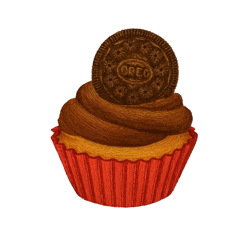 Choco Cupcake